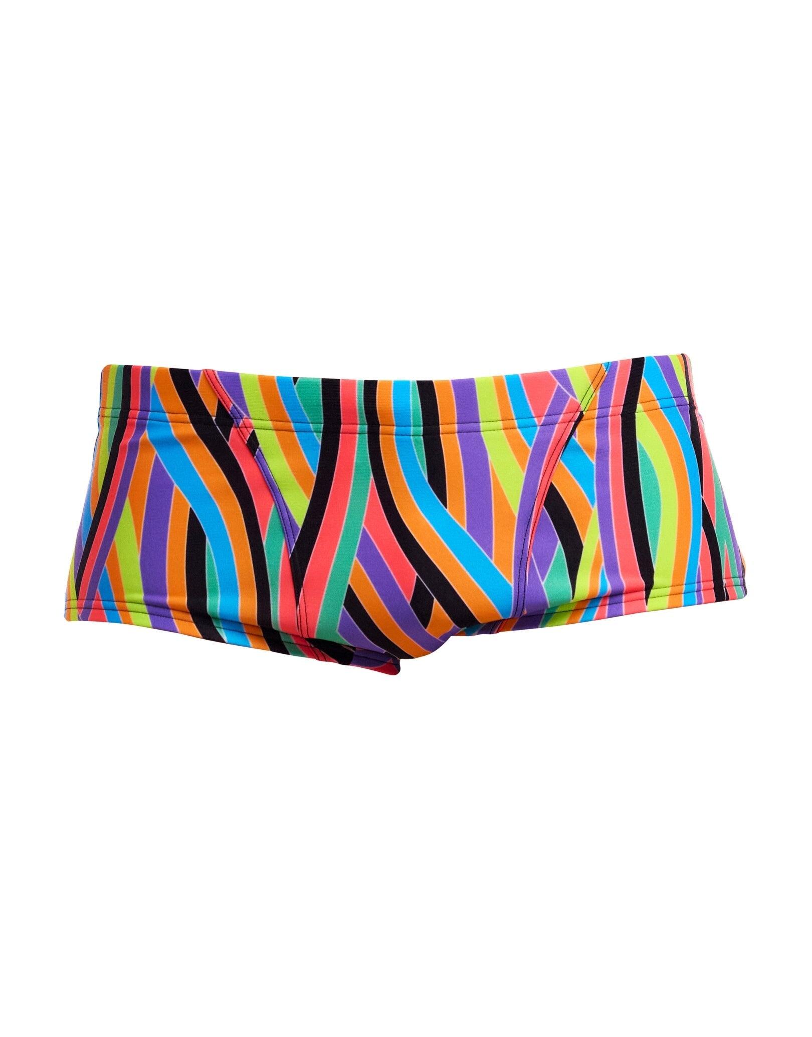 Kąpielówki Funky Trunks Curl Curl - trunki męskie 4/7