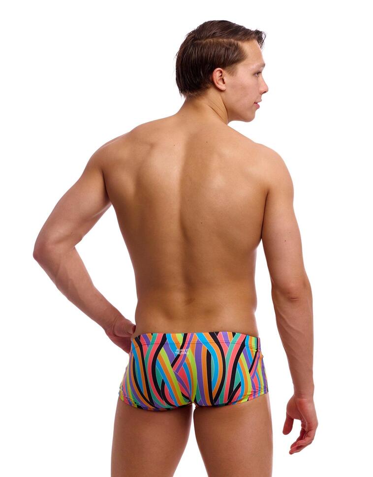 Kąpielówki Funky Trunks Curl Curl - trunki męskie