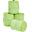 Lot de 4 bandes d'équitation polaires Weatherbeeta Prime