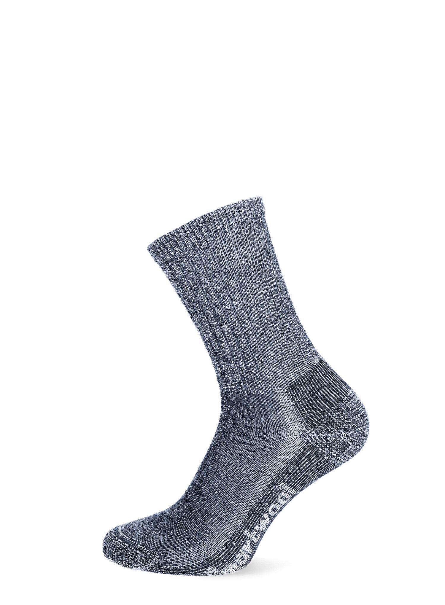 Trekkingsocken Smartwool Classic Hike Light Cushion Crew-Alpine Blue 4/6