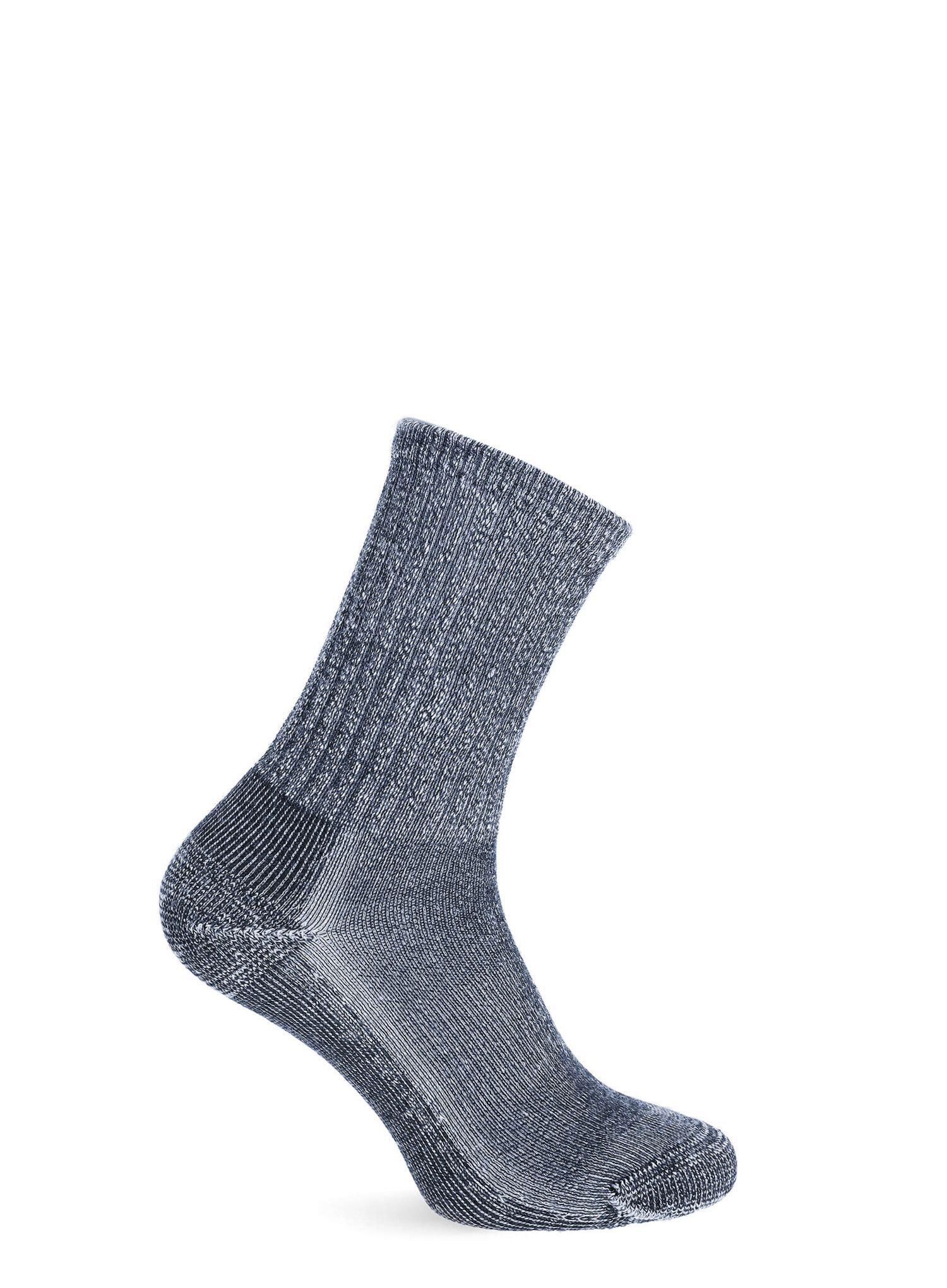 Trekkingsocken Smartwool Classic Hike Light Cushion Crew-Alpine Blue 3/6