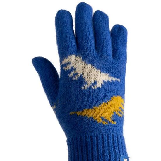 Gants CASPER Enfant (Bleu)