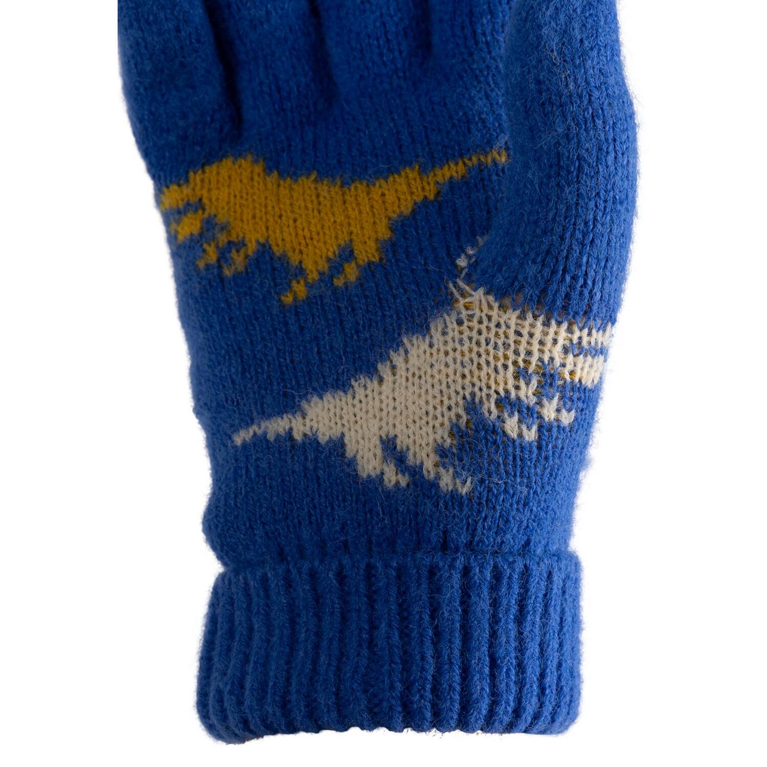 Bambini Guanto Trespass Casper Blu 4/5