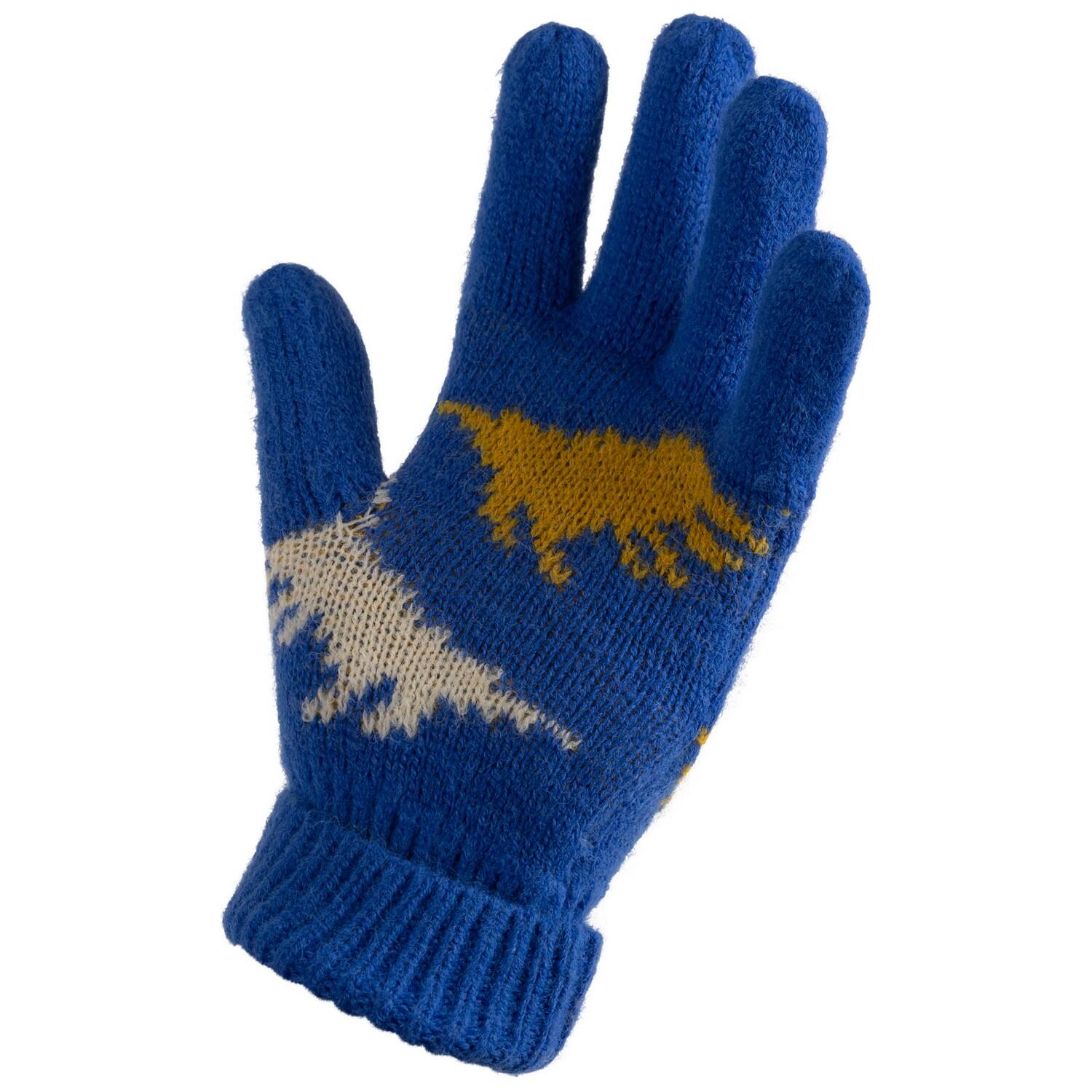 Bambini Guanto Trespass Casper Blu 2/5