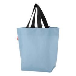 ZIPZAC Sacoche vélo porte-bagages - 18L - Bleu Clair