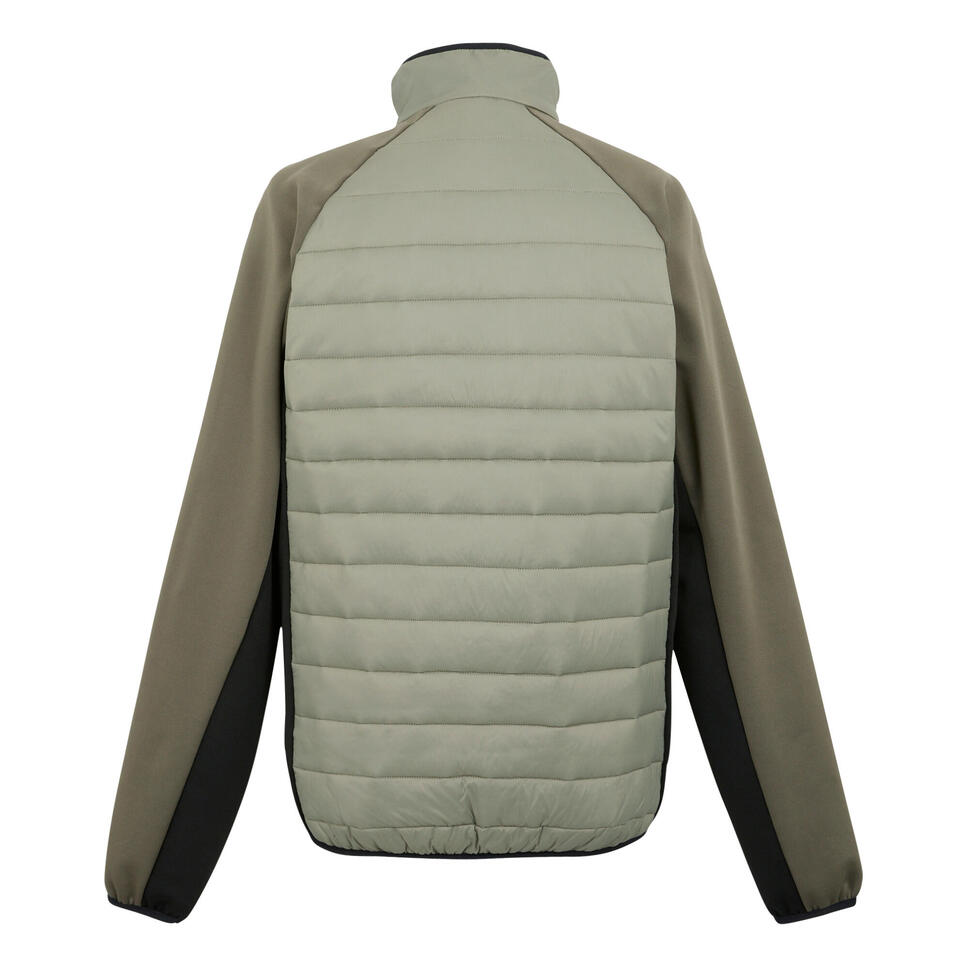Męska Kurtka Hybrydowa Clumber IV Full Zip