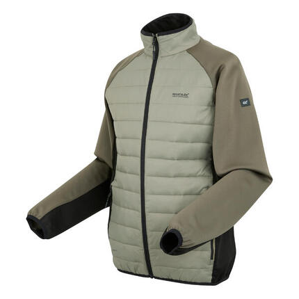 Męska Kurtka Hybrydowa Clumber IV Full Zip