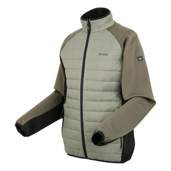Męska Kurtka Hybrydowa Clumber IV Full Zip