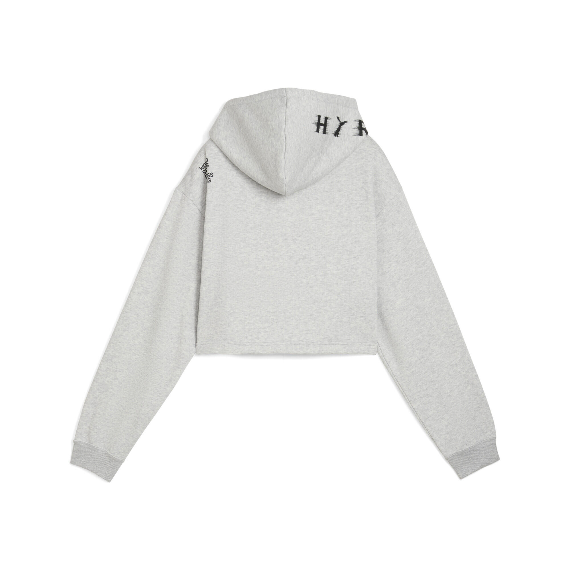 PUMA x HYROX hoodie van zware kwaliteit voor dames PUMA 5/7
