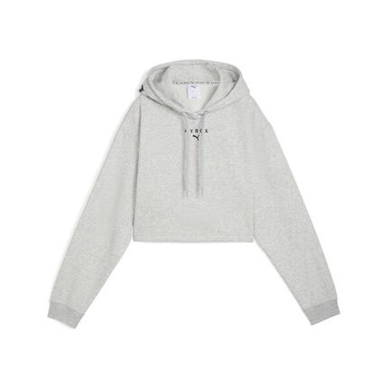 PUMA x HYROX Heavyweight Hoodie Damen PUMA