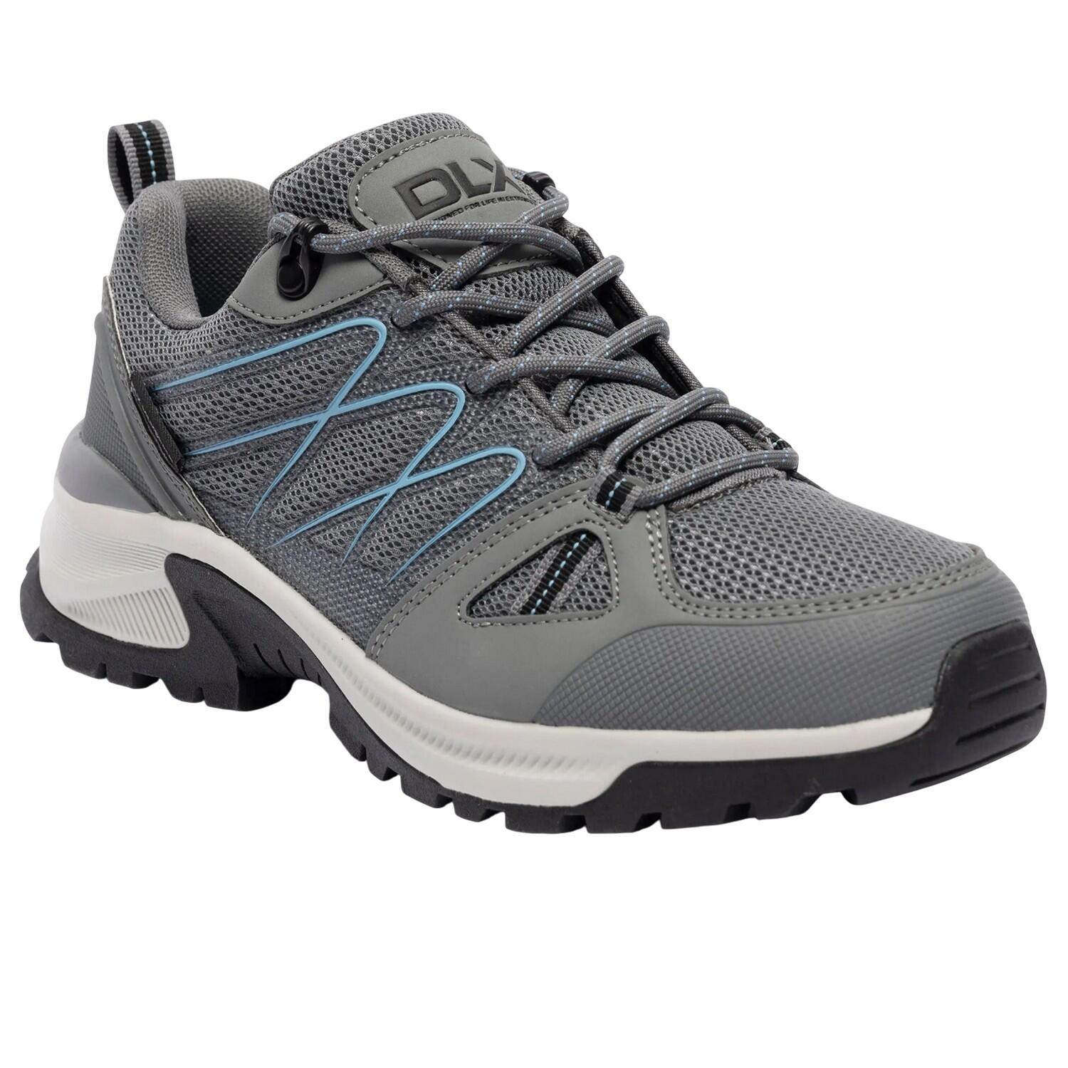 TRESPASS Scarpe Sportive DLX Donna Trespass Zindzi II Grigio