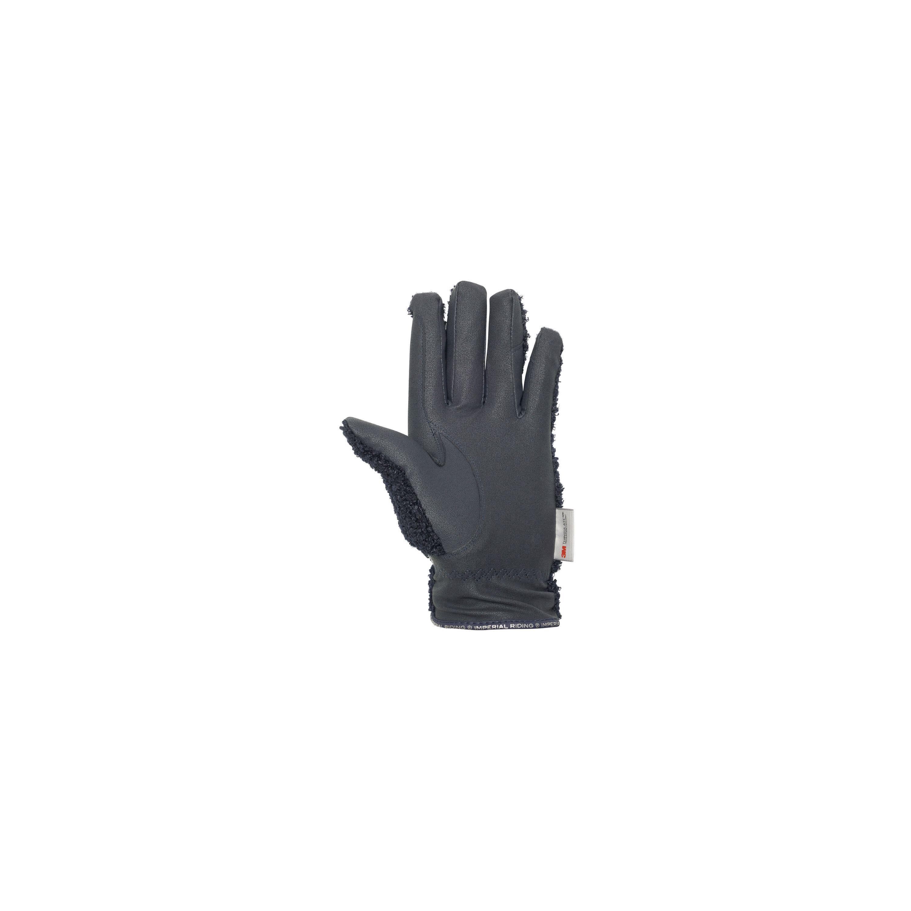 Guantes de equitación Imperial Riding Furry Star 2/2