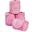 Lot de 4 bandes d'équitation polaires Weatherbeeta Prime