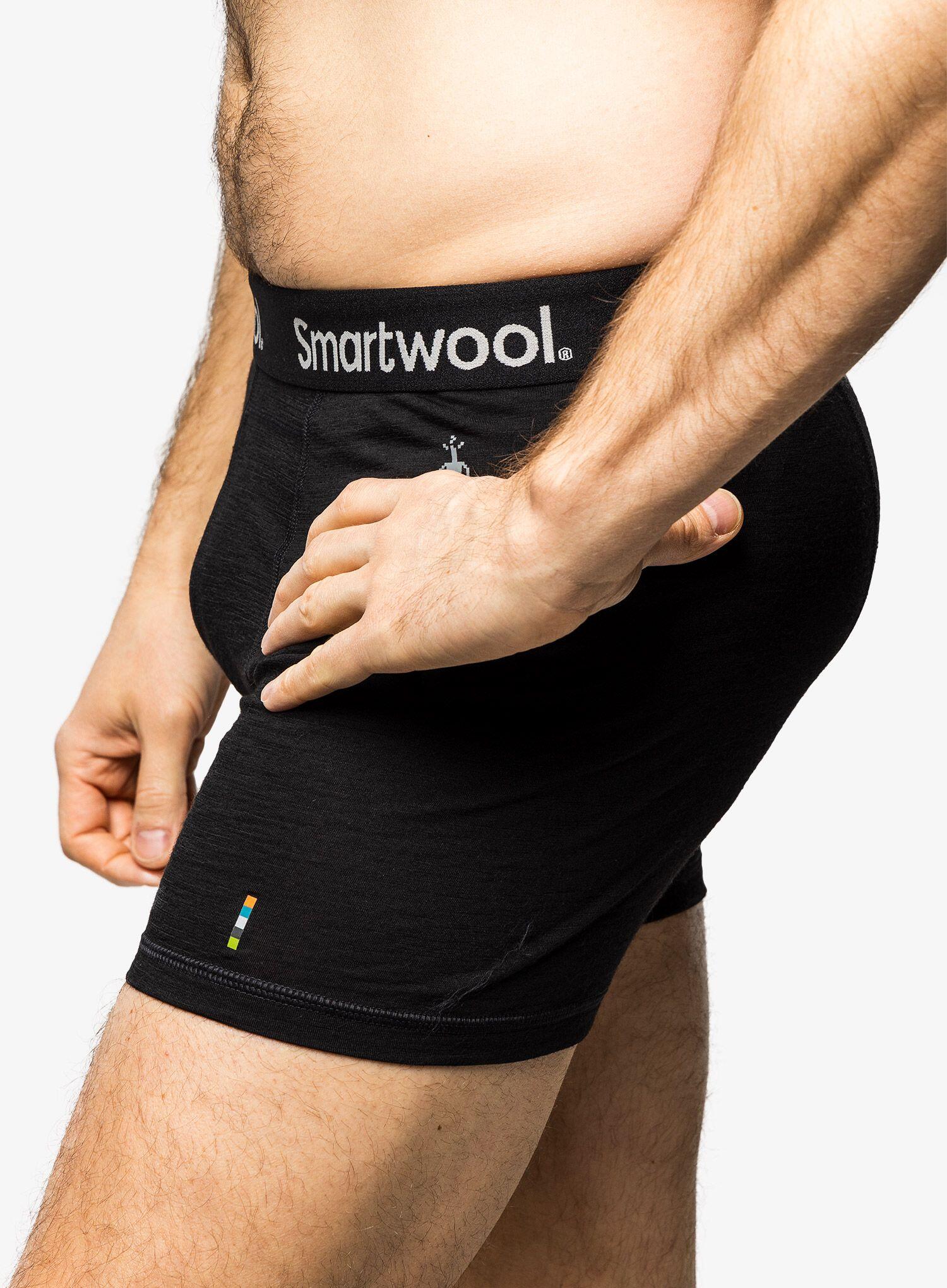 Pánské turistické boxerky Merino Boxer Brief 6/6