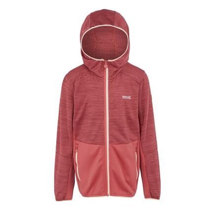Veste PRENTON Enfant (Rouge Foncé / Rouge Clair)