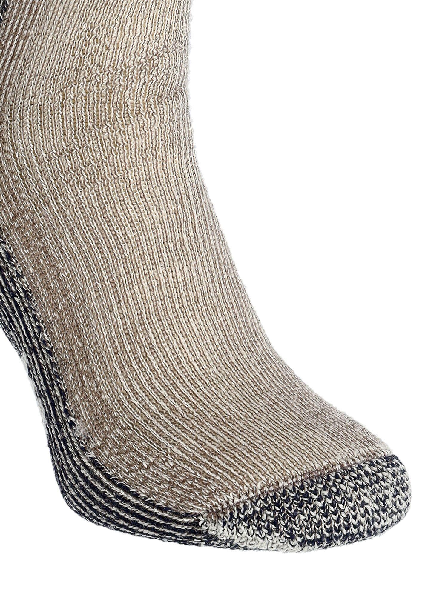 Calze montagna uomo Smartwool Classic Mountaineer Cushion Crew blu 6/6