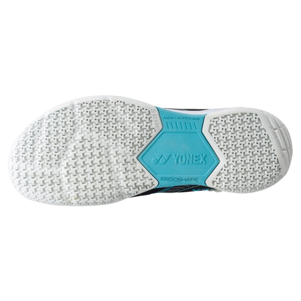 Baskets STRIDER FLOW Homme (Noir / Bleu) 2/2