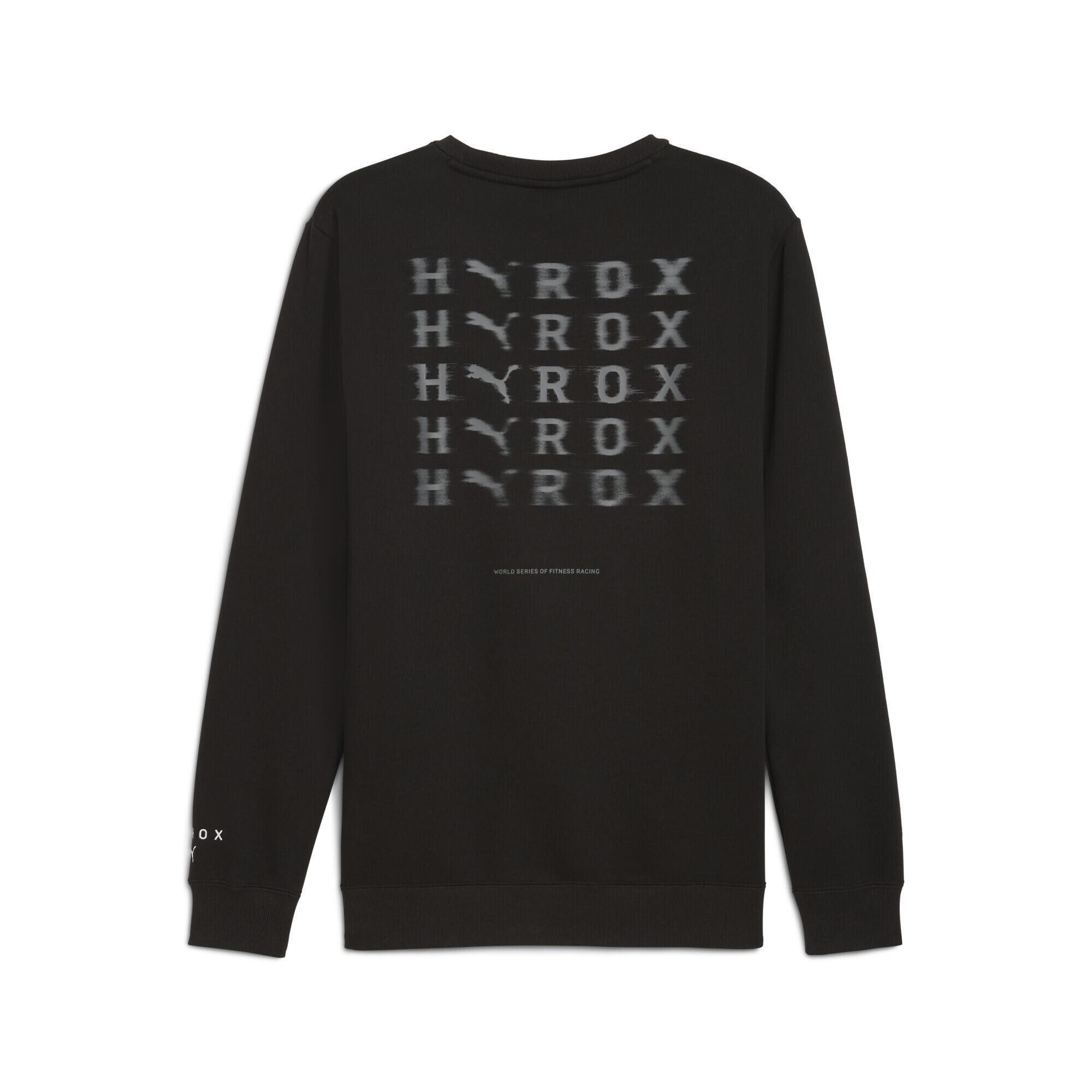 Sweat épais à col ras du cou PUMA x HYROX Homme PUMA 5/7