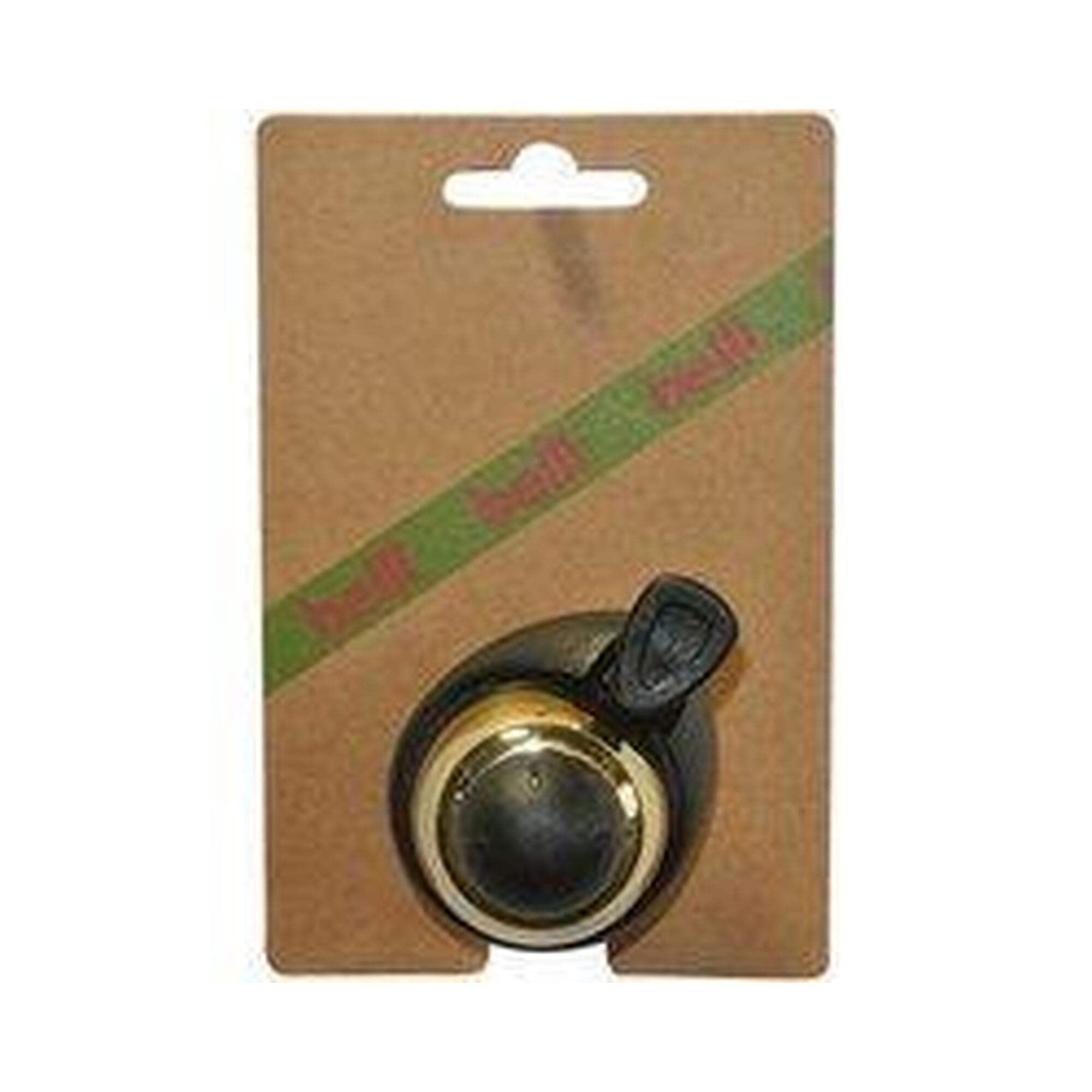 Bell - Sonnette De Vélo Belll Decibell Ii Laiton - Sonnette - No Size - Decathlon