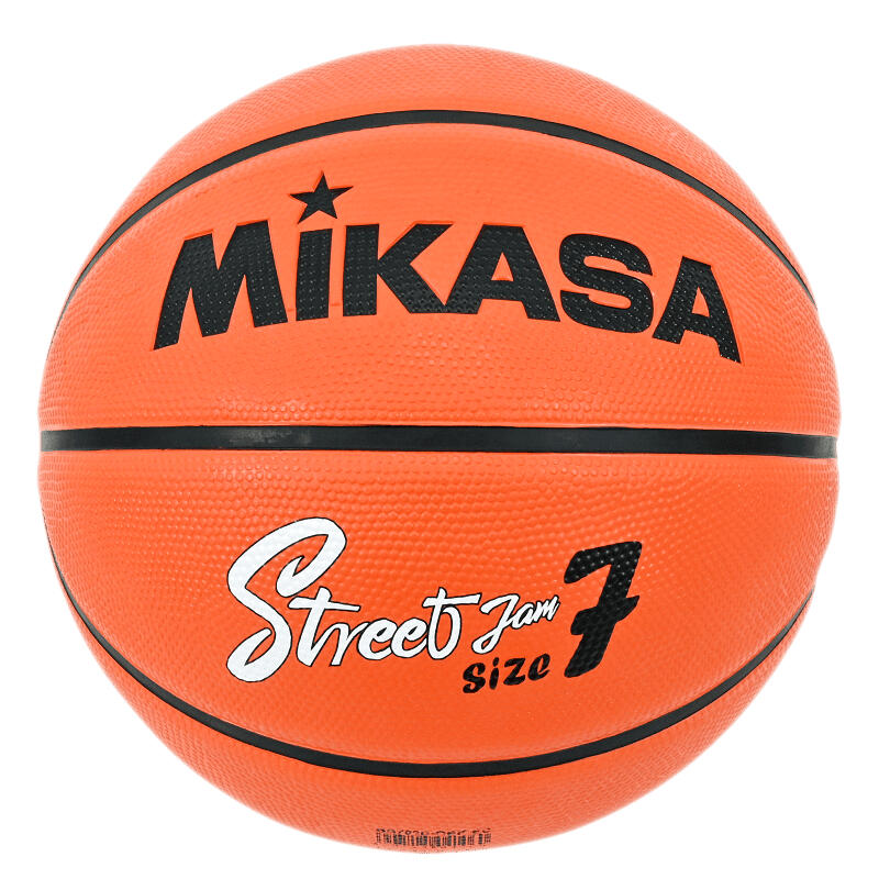Mikasa - Ballon Mikasa Bb702d-obk-ec - Ballon - Noir|orange - 7 - Decathlon
