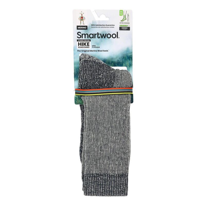 Șosete de trekking bărbați Classic Hike Extra Cushion Crew