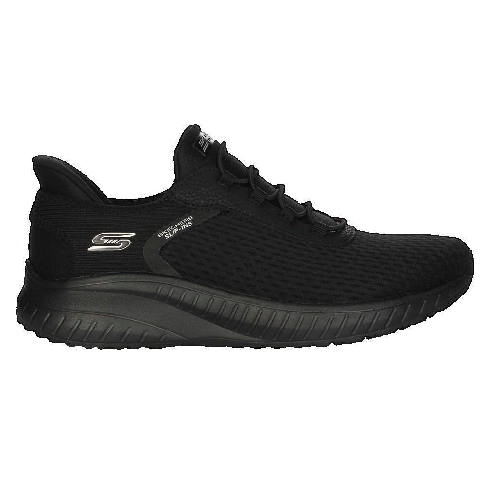 Chaussures Femmes Skechers Bobs Squad Chaos noir 2/2
