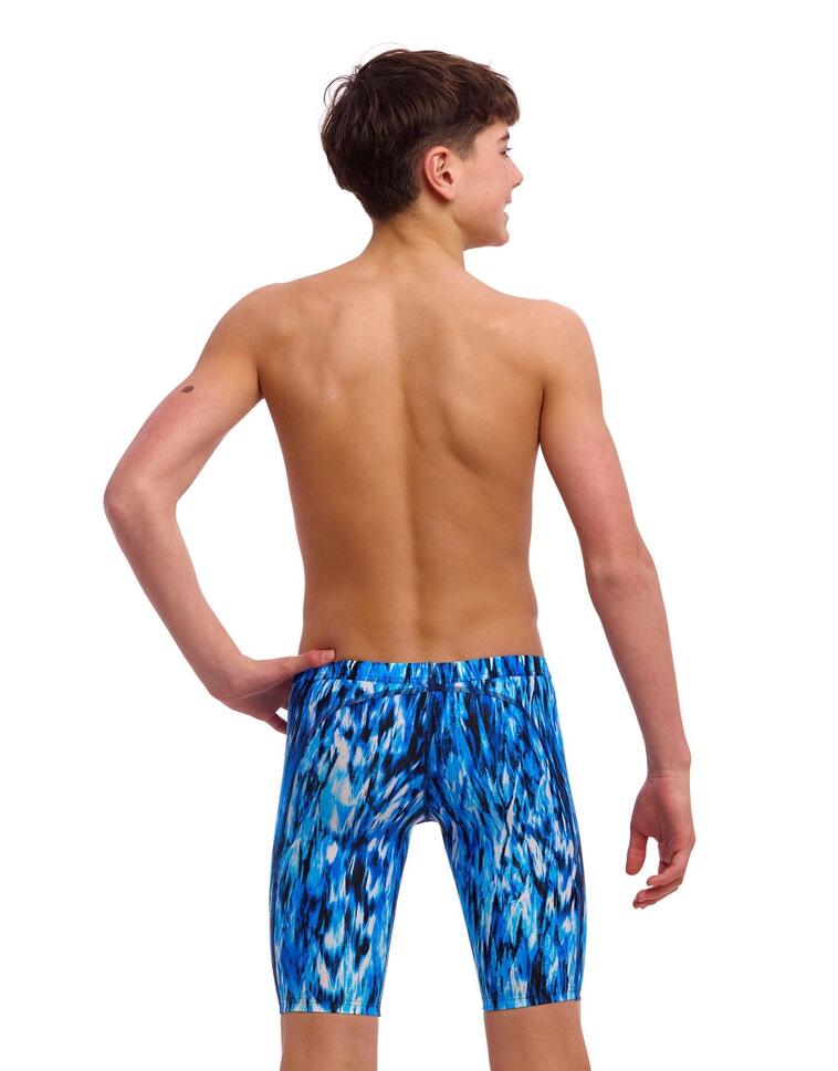 Spodenki FUNKY TRUNKS Wing Streak - jammery chłopięce