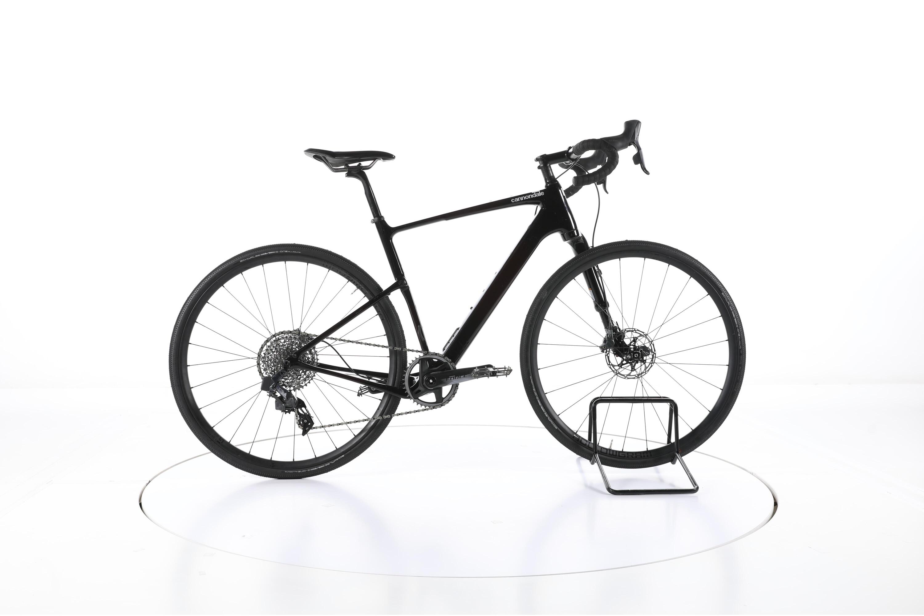 CANNONDALE Refurbished - Cannondale Topstone Carbon 1 Lefty 2024 - Zeer goed
