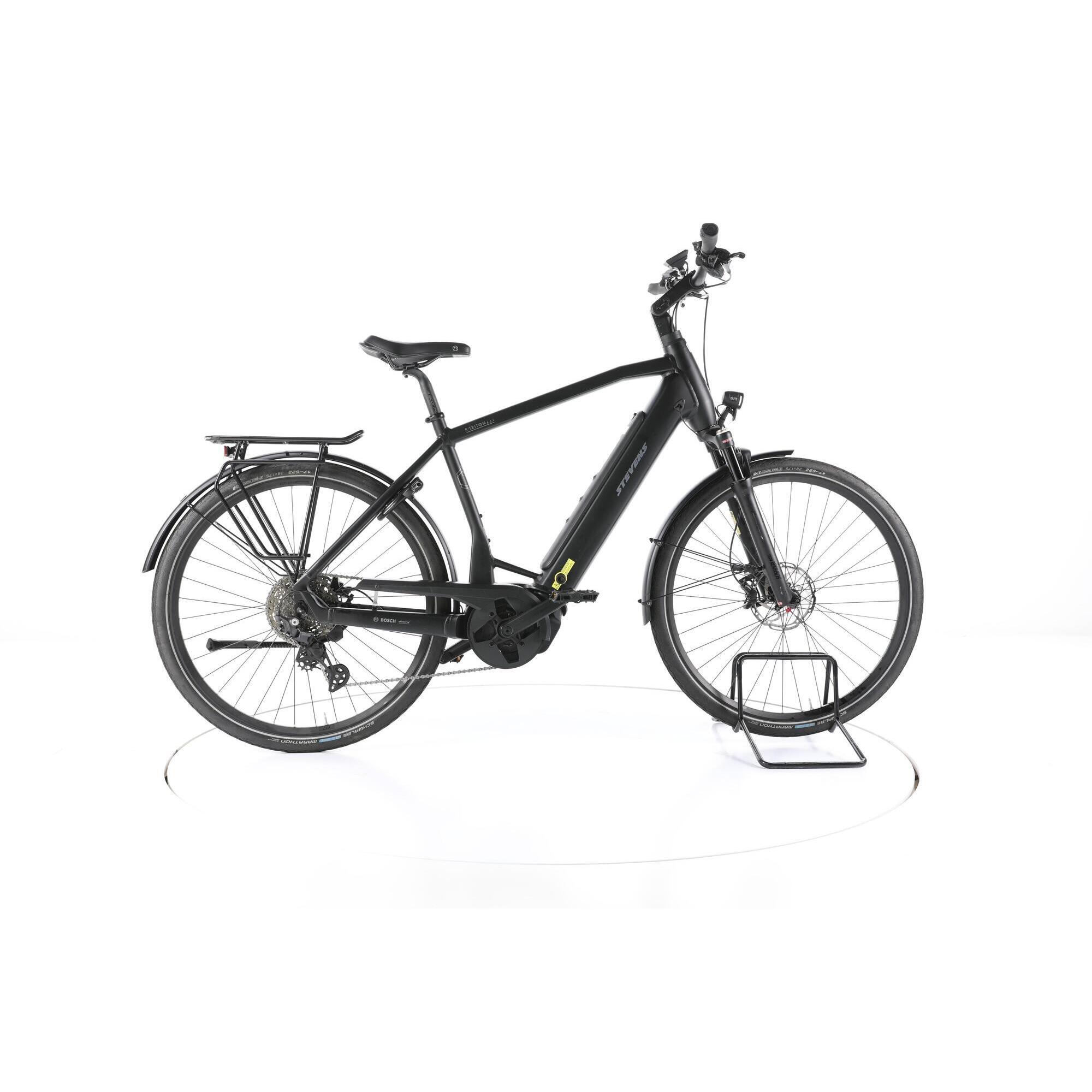 Second Life - Stevens ATB Triton 6.5 Trekking E-Bike 2024 - Jak nowy