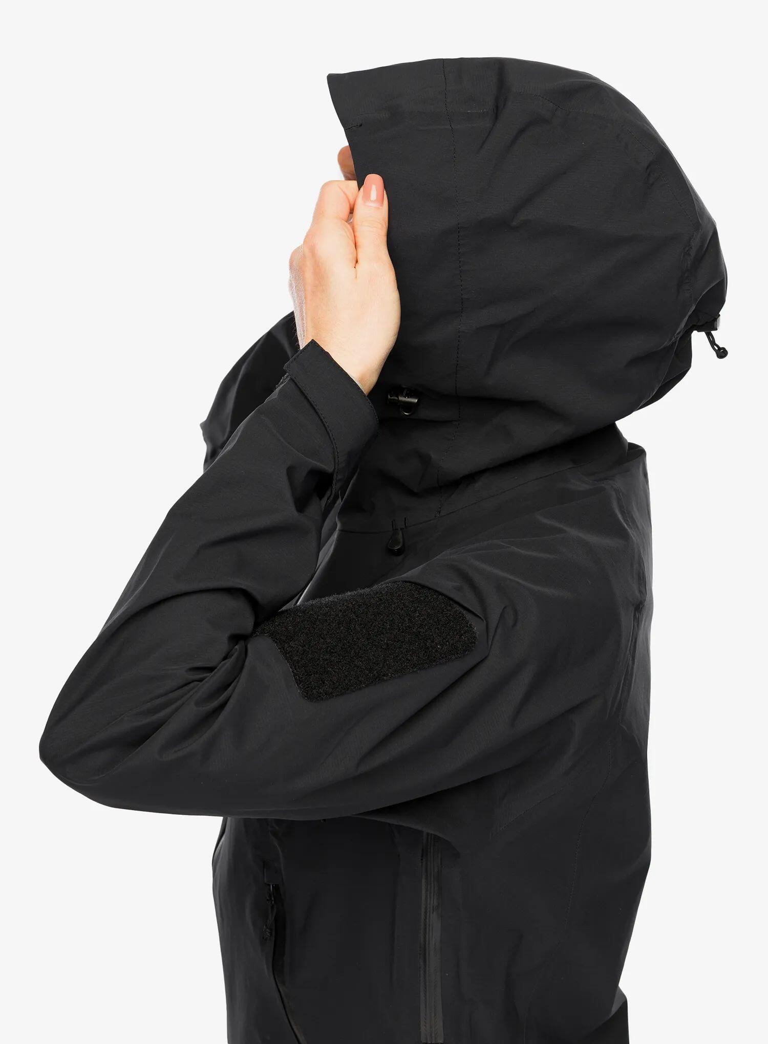 Kurtka przeciwdeszczowa damska Helikon-Tex Squall Hardshell 4/7