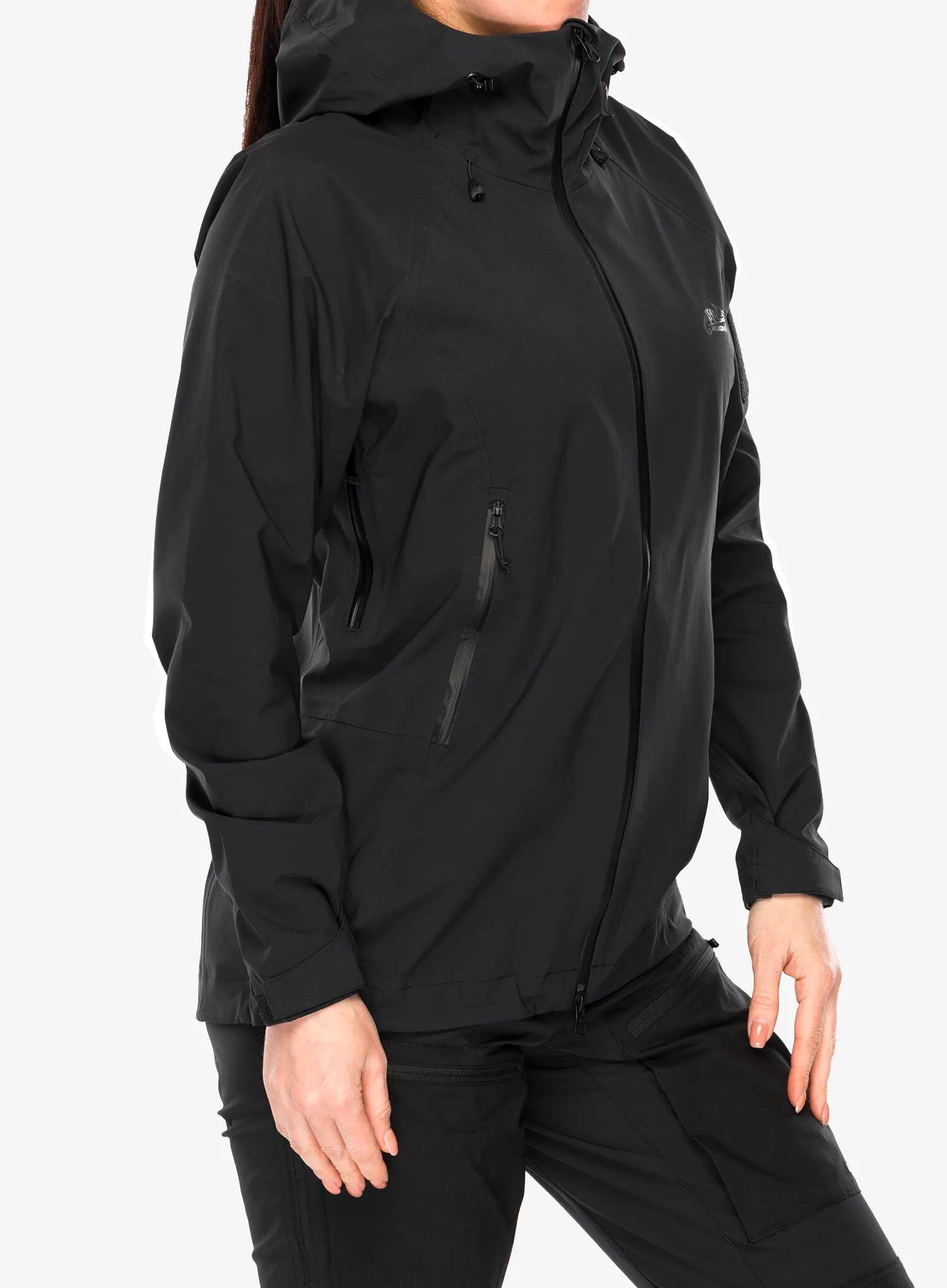 Kurtka przeciwdeszczowa damska Helikon-Tex Squall Hardshell 3/7