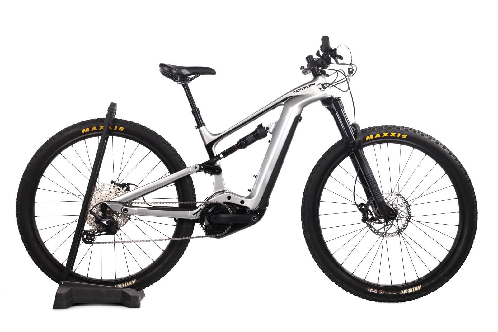 Segunda vida - bicicleta electrica - cannondale habit - s - muito bom