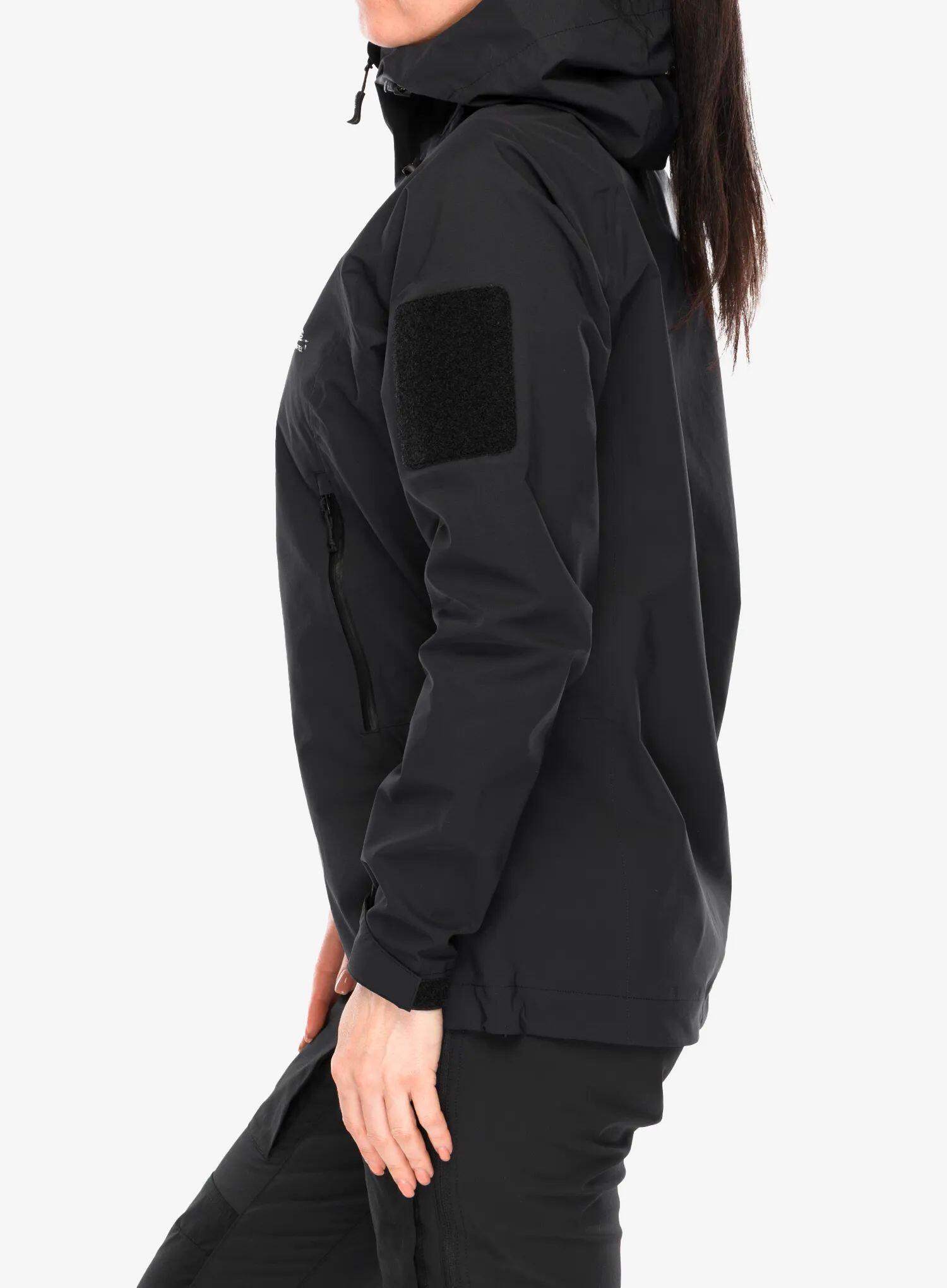 Kurtka przeciwdeszczowa damska Helikon-Tex Squall Hardshell 6/7