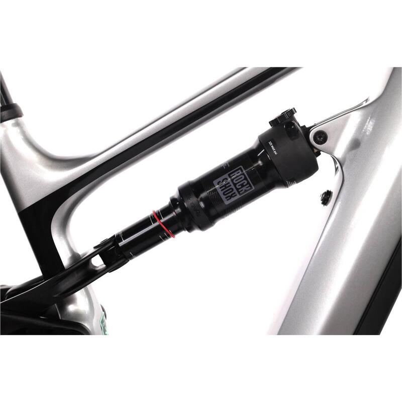 Second Life - Rower elektryczny -  Cannondale Habit - Stan Bardzo dobry