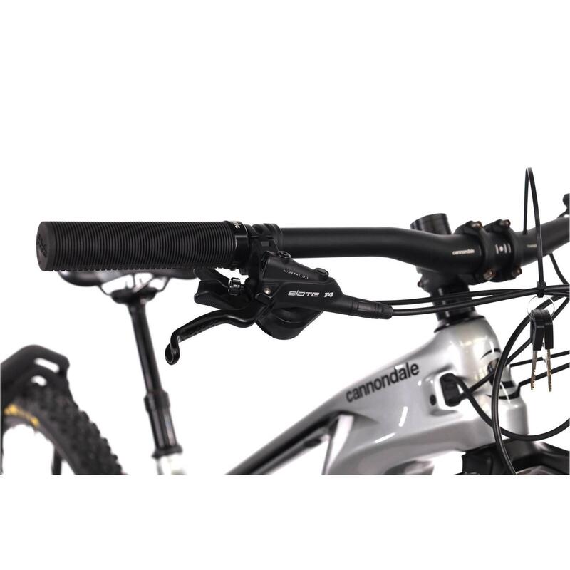 Second Life - Rower elektryczny -  Cannondale Habit - Stan Bardzo dobry