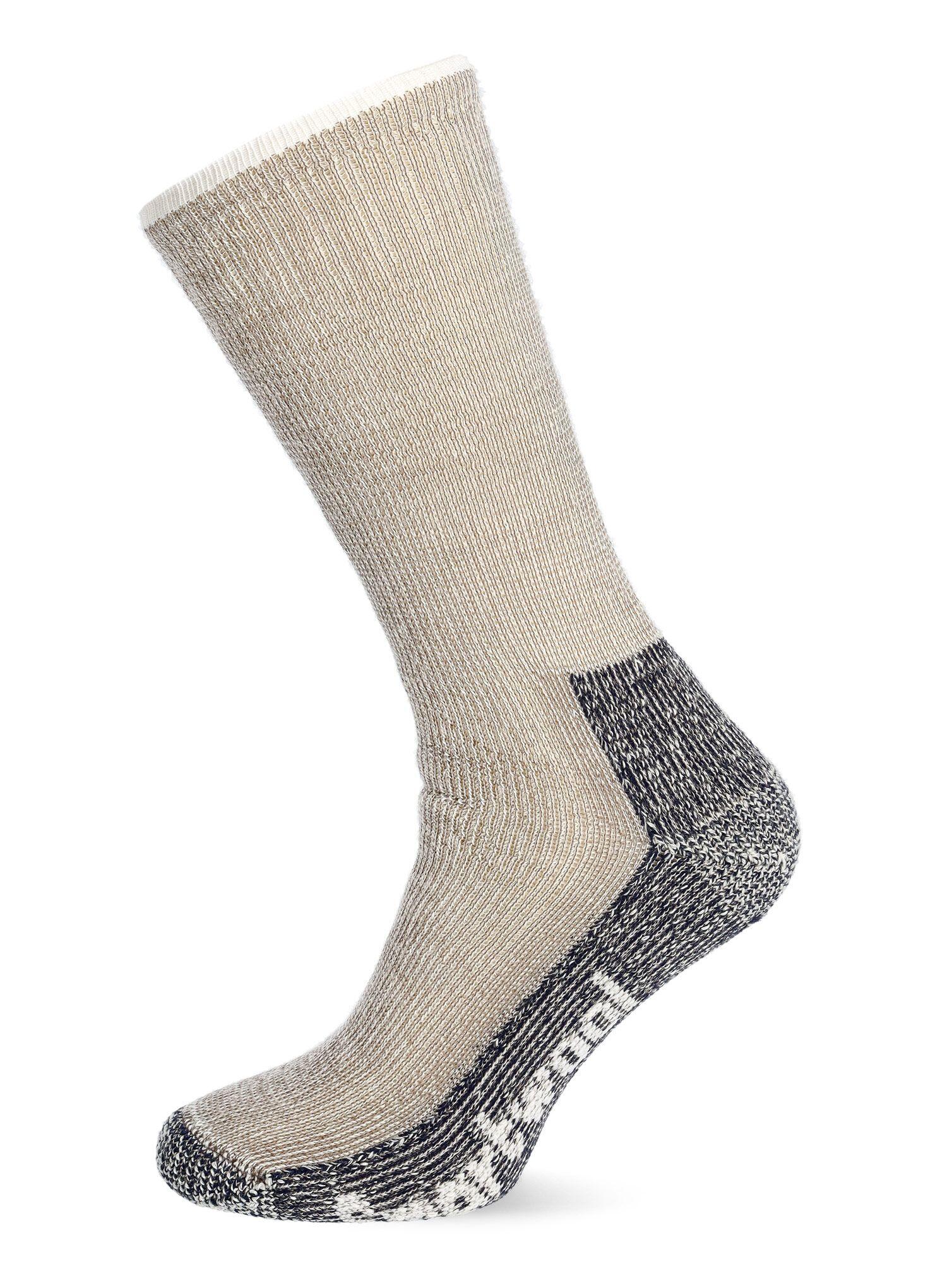 Calze montagna uomo Smartwool Classic Mountaineer Cushion Crew blu 4/6
