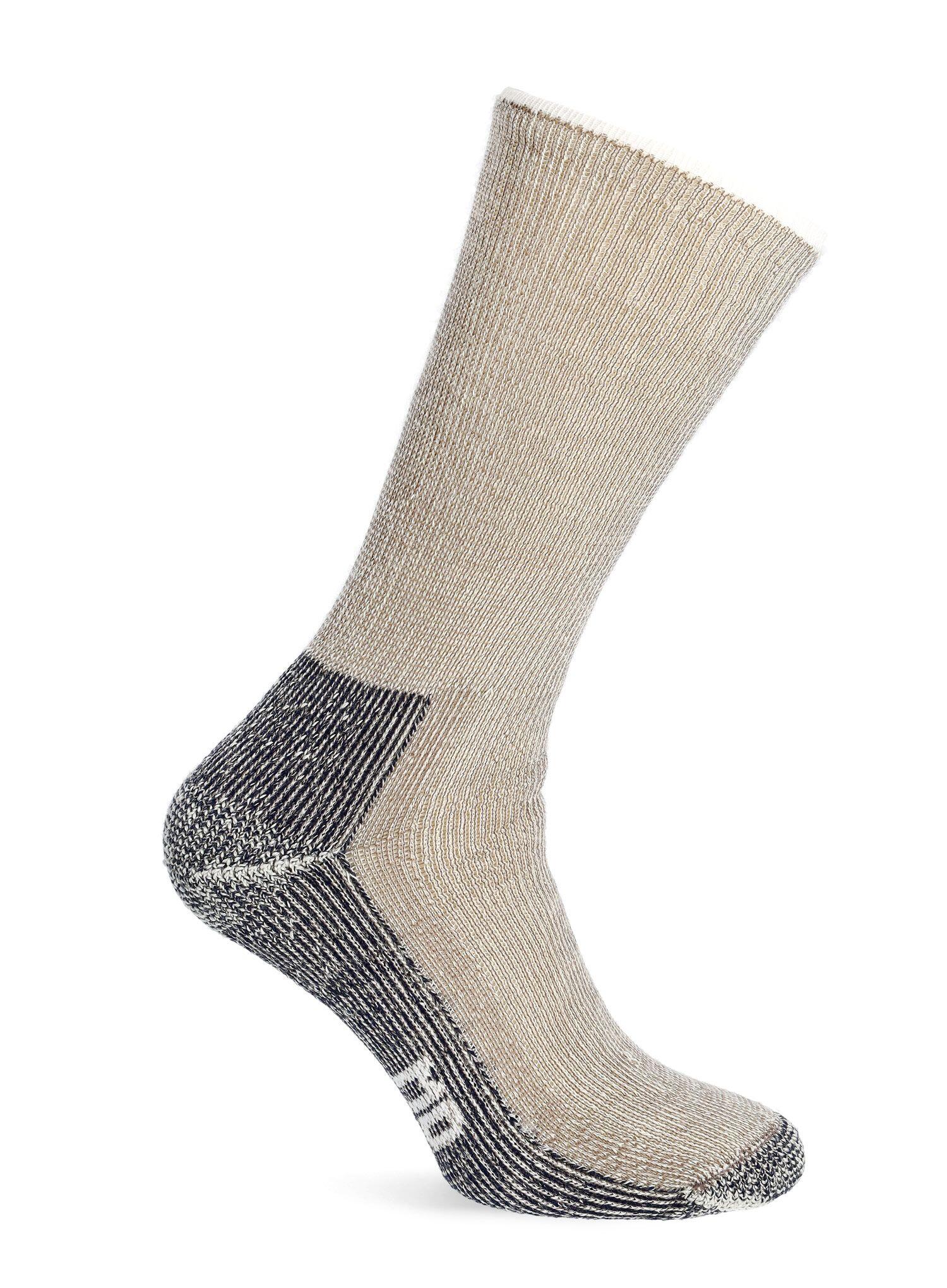 Calze montagna uomo Smartwool Classic Mountaineer Cushion Crew blu 3/6