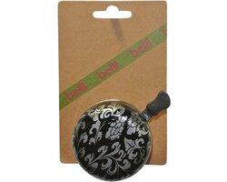 BELLL Fahrradklingel Dekoration Stahl Schwarz