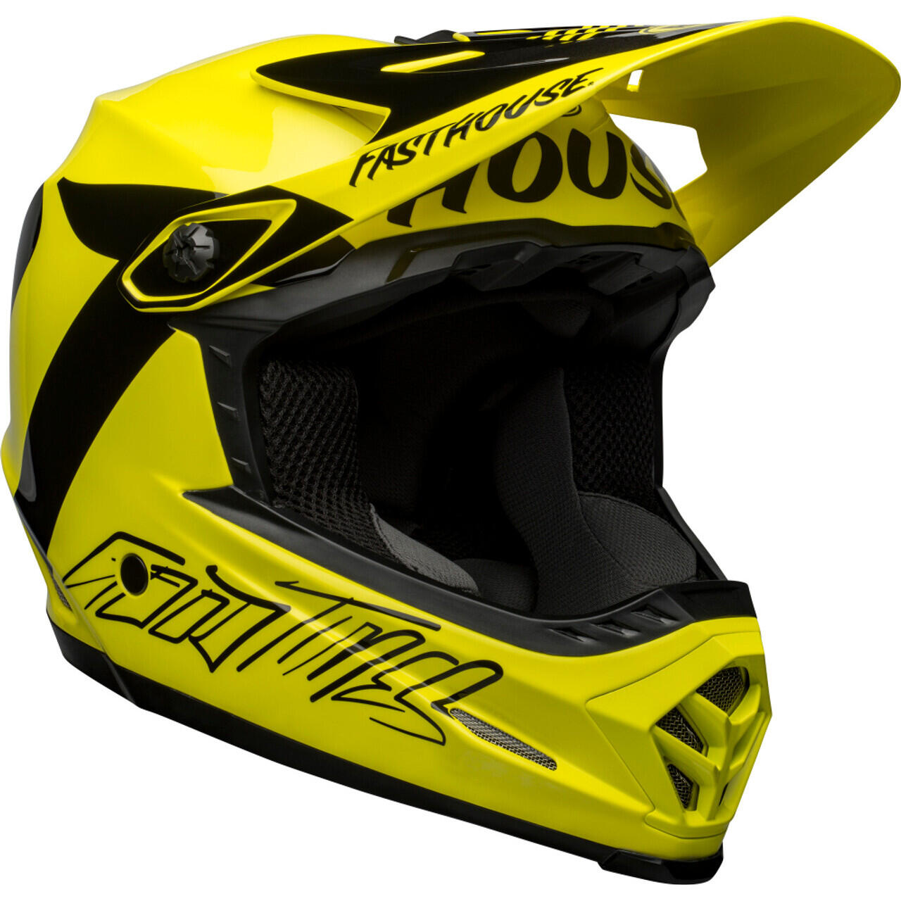 Bell - Casque Bell Full-9 Fusion Mips - Casque - Jaune - Decathlon