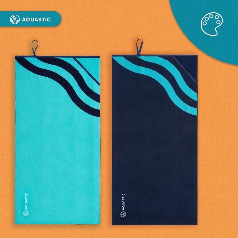 Serviette AQUASTIC Wavey