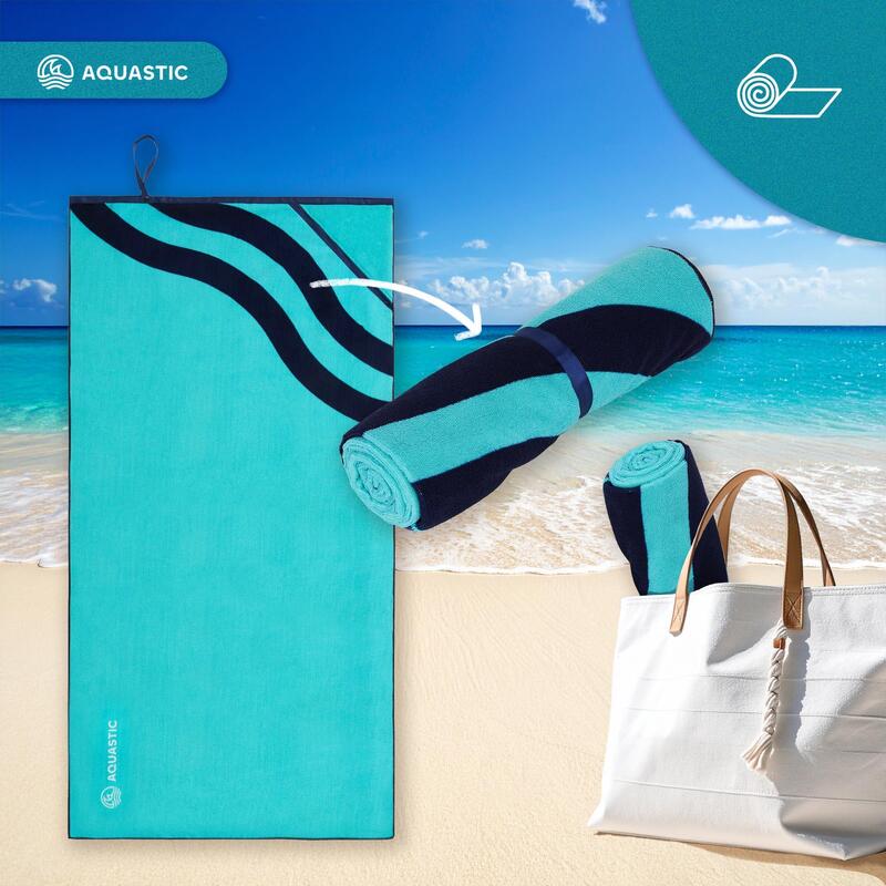 Serviette AQUASTIC Wavey