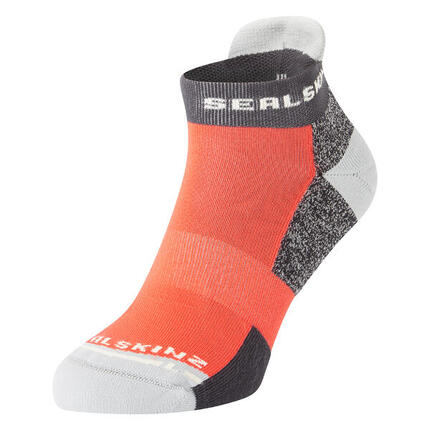 Sealskinz - Anti-Blasen Fußkettchen-Laufsocken Unisex