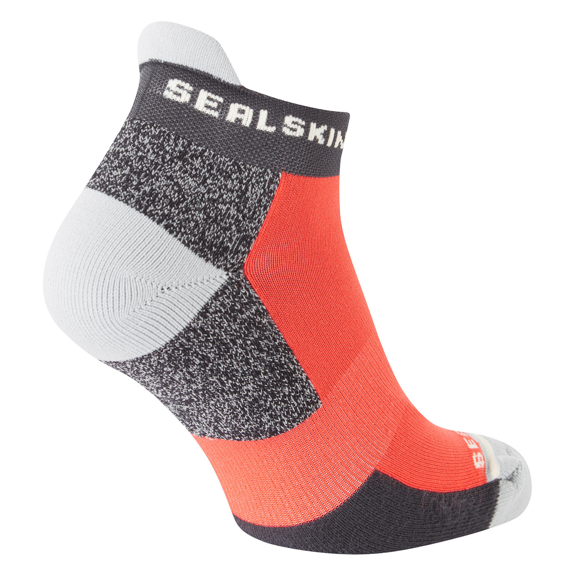 Chaussettes De Course Anti-ampoules Sealskinz 2/5