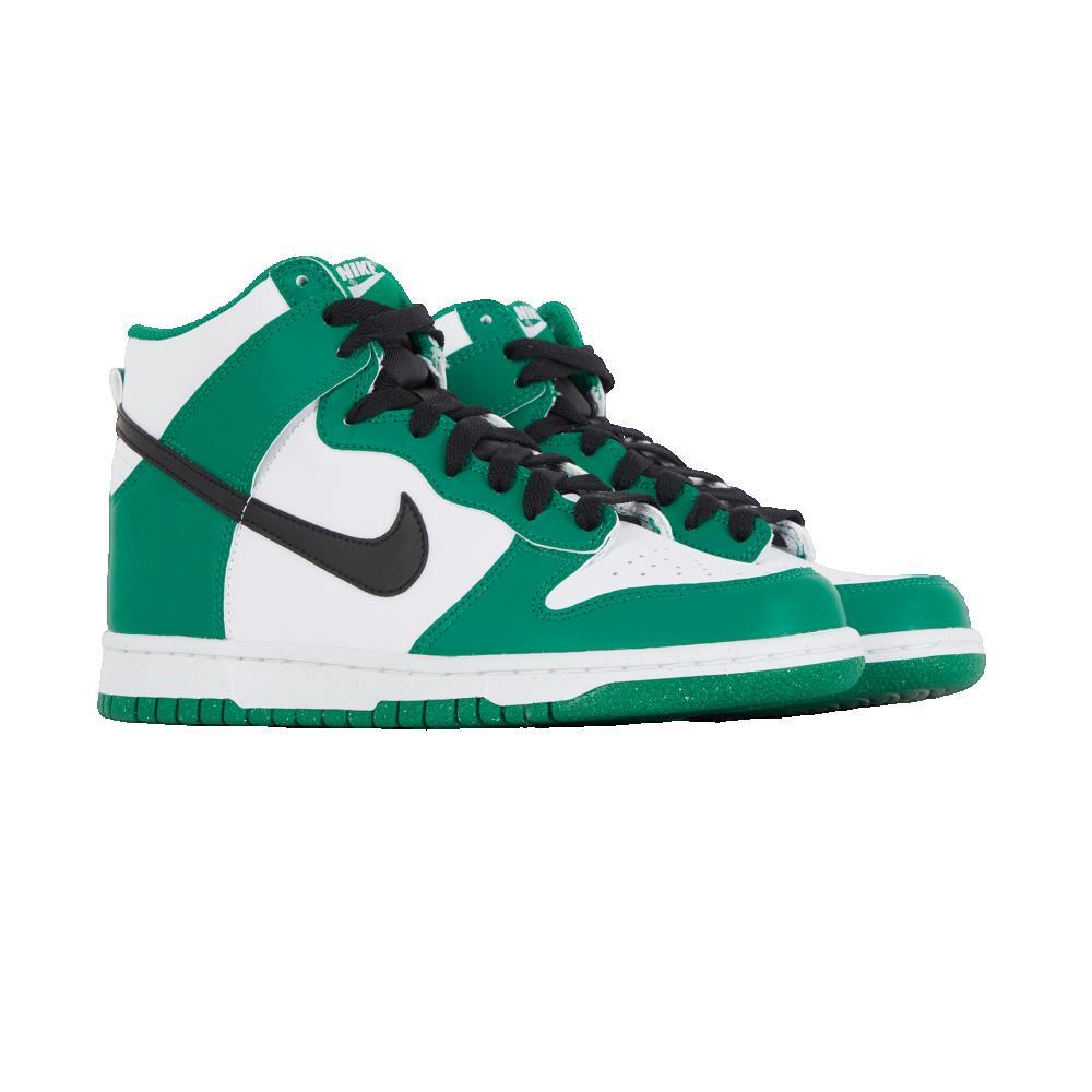 Schoenen Nike Dunk High Celtics Wit Heren 2/3