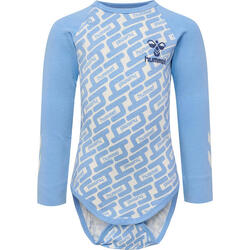 Body manches longues bébé garçon Hummel Kelsey