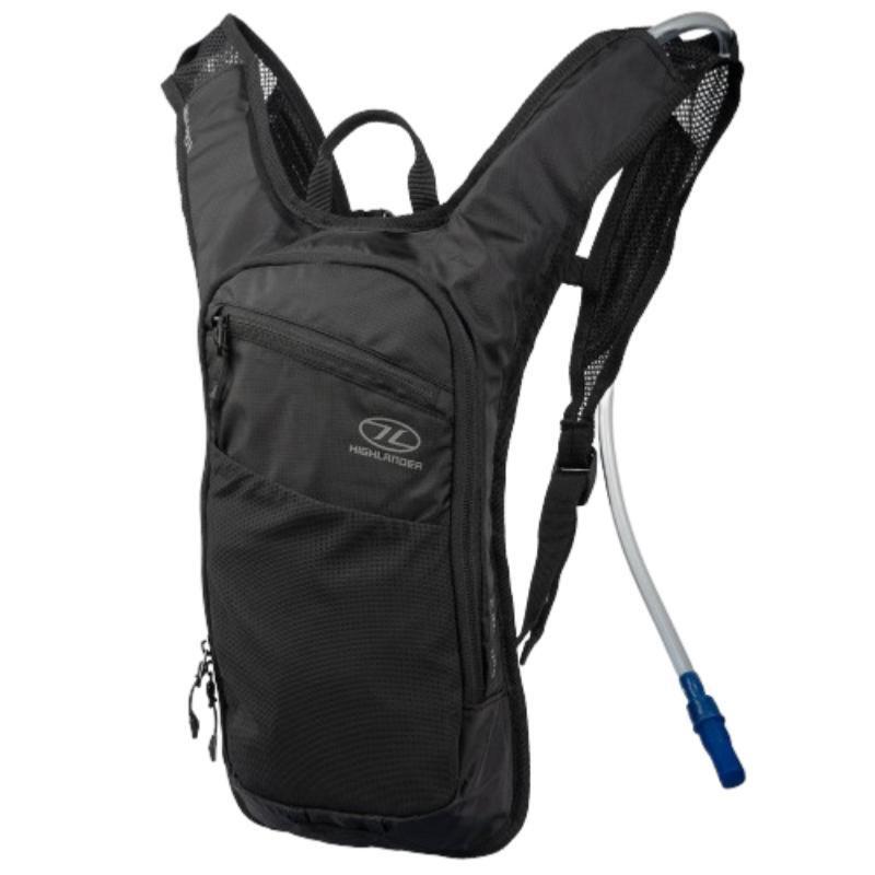 Mochila de hidratação bolt lite - 1,5l - preta