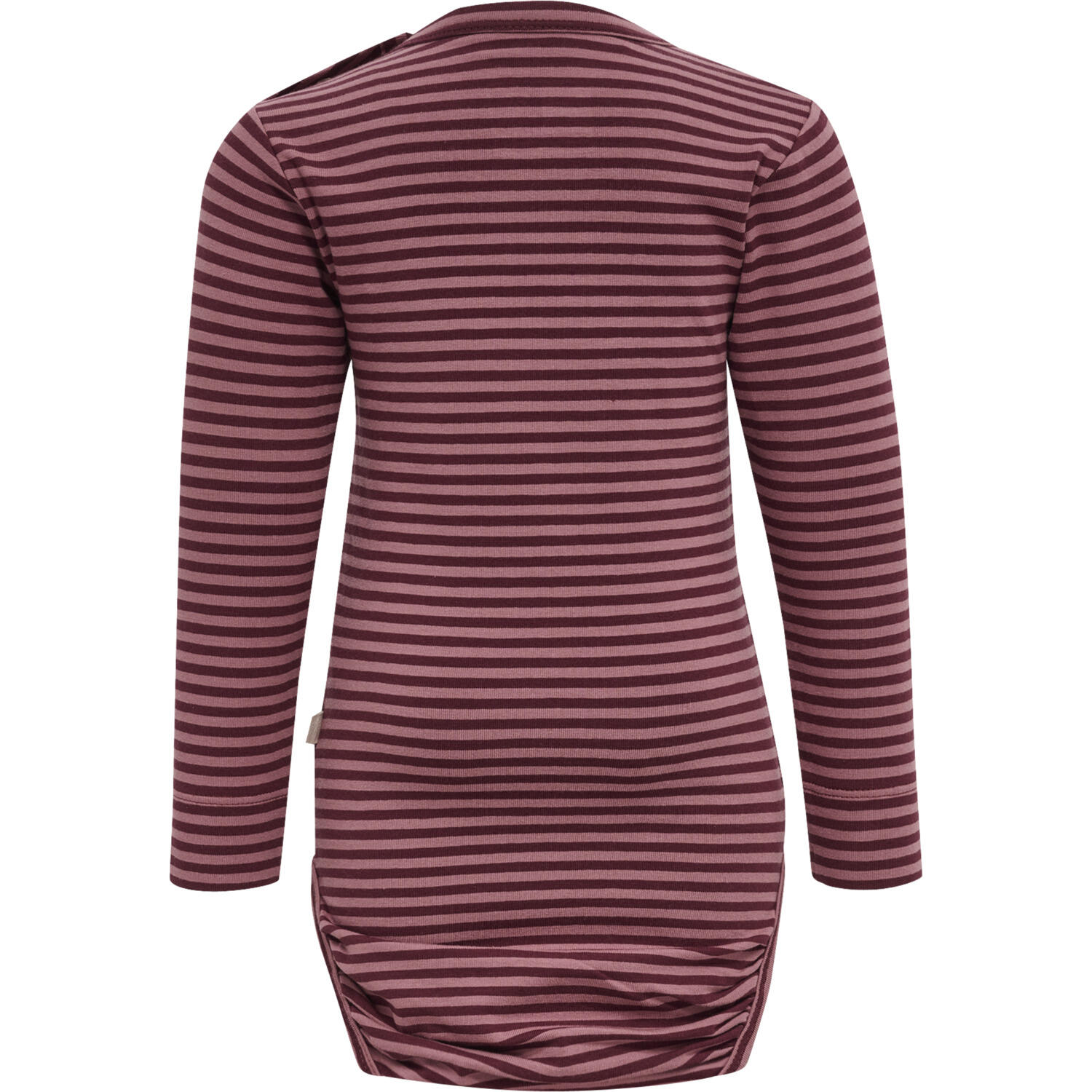 Body de manga larga para bebé Hummel Mulle 3/4