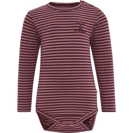 Langarmbody für Babys Hummel Mulle