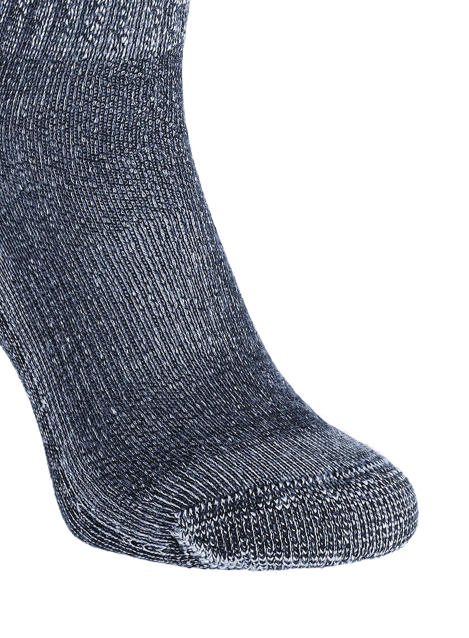 Calze trekking uomo Smartwool Classic Hike Light Cushion Crew blu 6/6