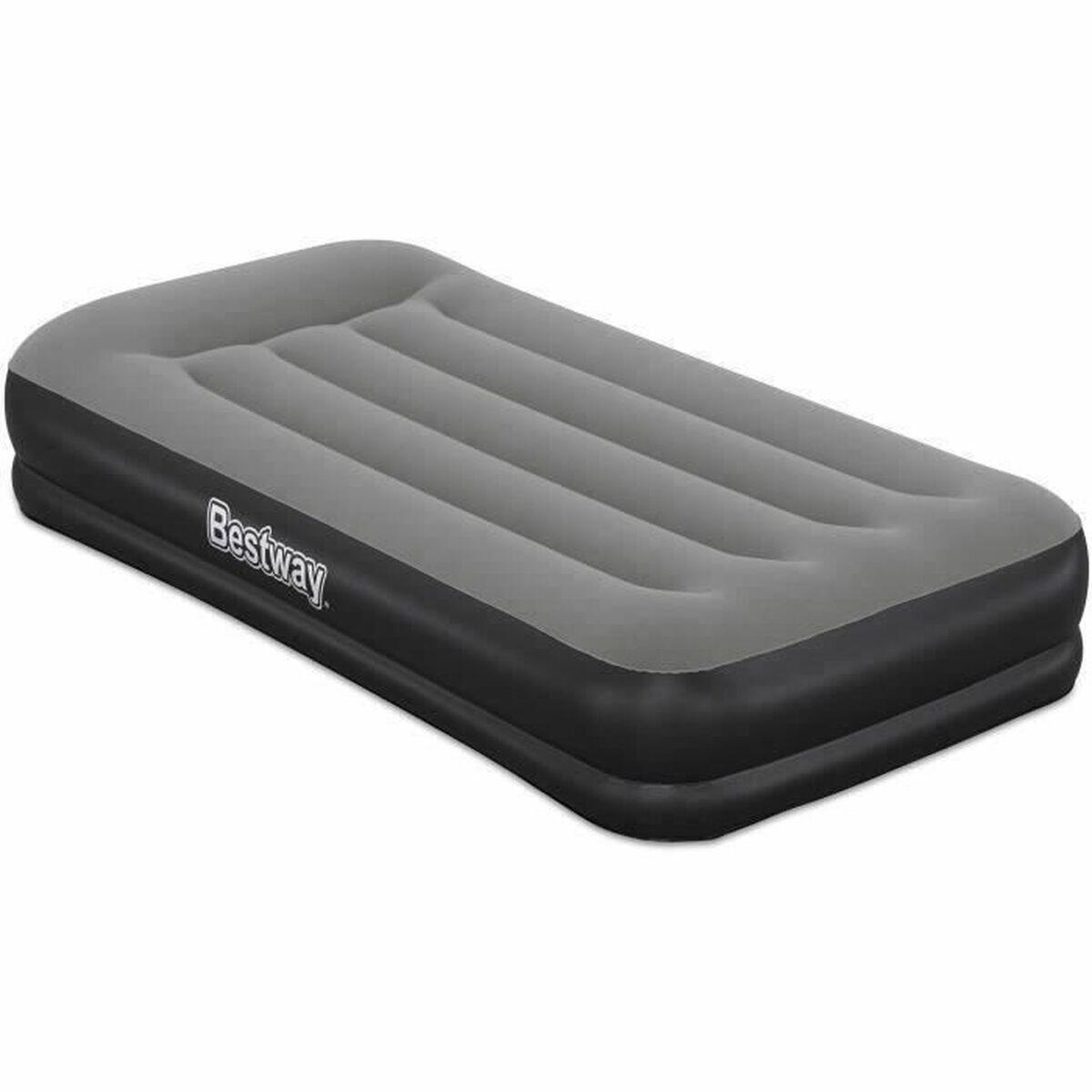 Bestway - Air Bed Bestway 671bt Tritech Twin 191 X 97 X 36 Cm - Matelas Gonflable - Multicolore - No Size - Decathlon